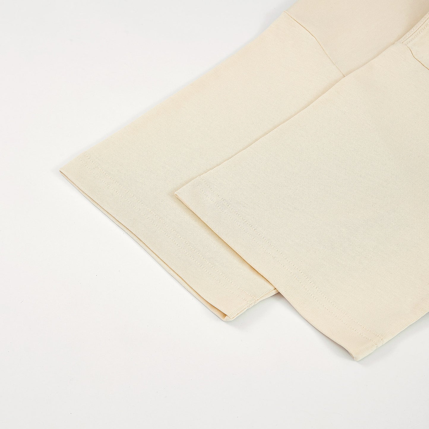 Connected Cropped Boxy Tee