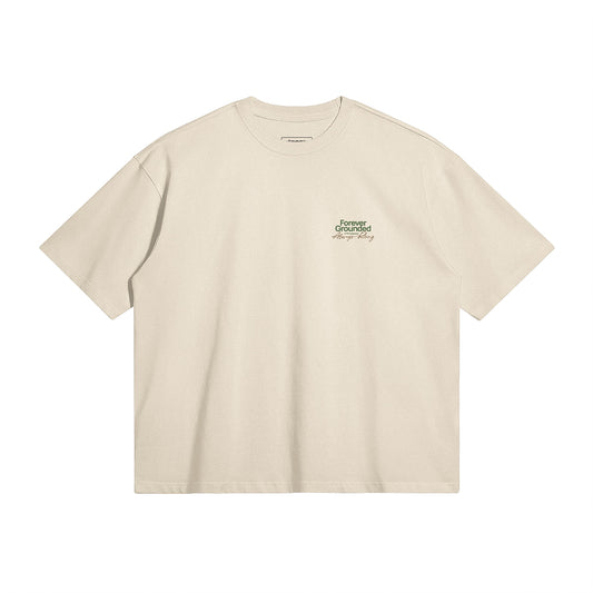 Forever Grounded, Always Rising Boxy T-shirt