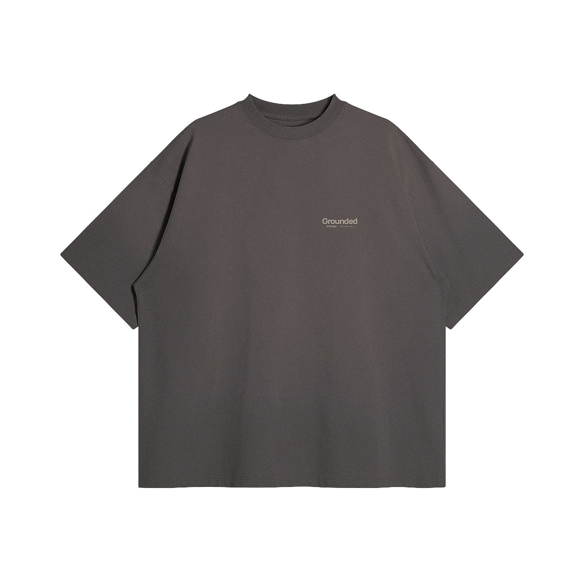 Grounded Boxy T-shirt