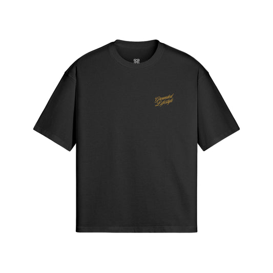 Grounded Lifestyle Boxy Tee