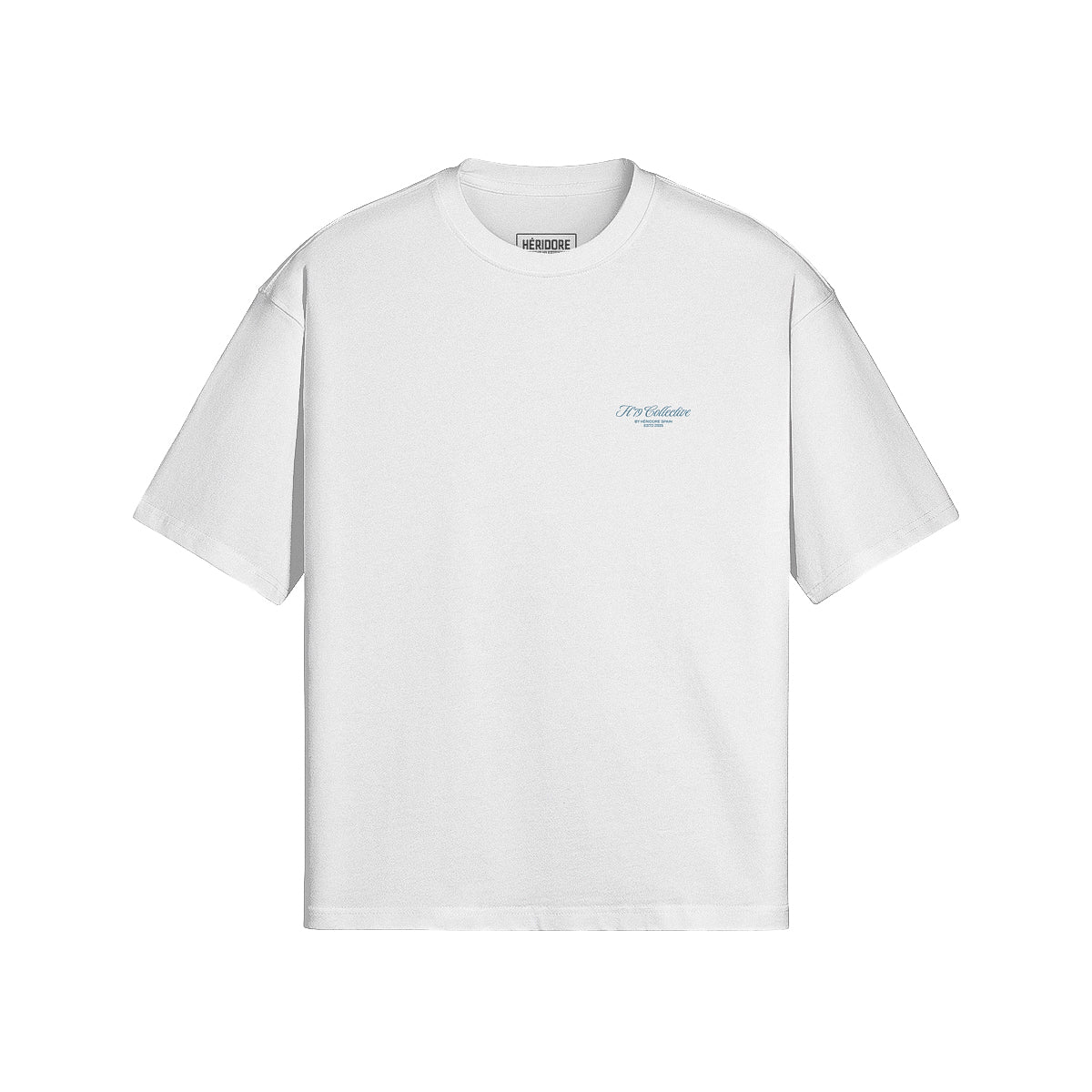 H'79 Collective Signature Boxy T-shirt