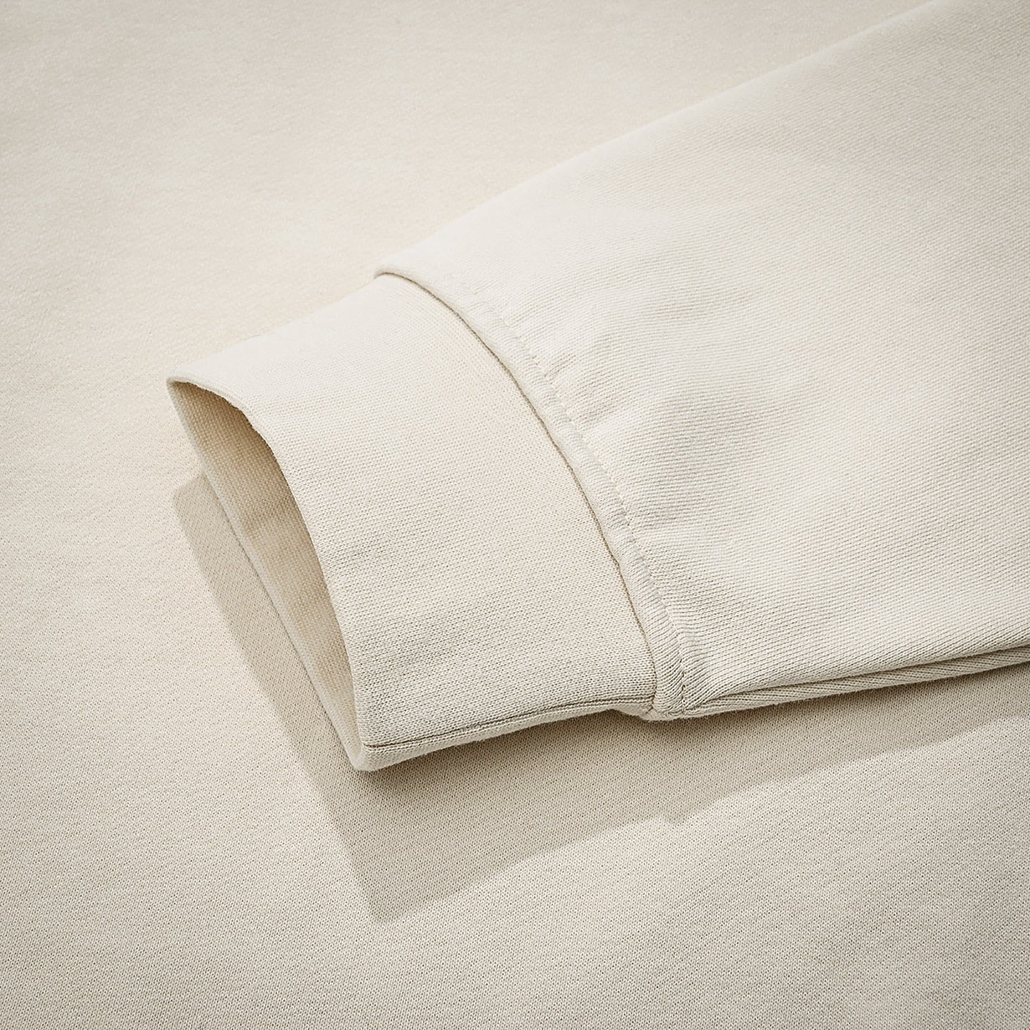 Heavyweight Half-Zip Sweatshirt