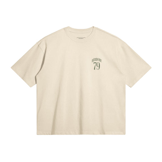 Héridore #79 Boxy Fit T-shirt