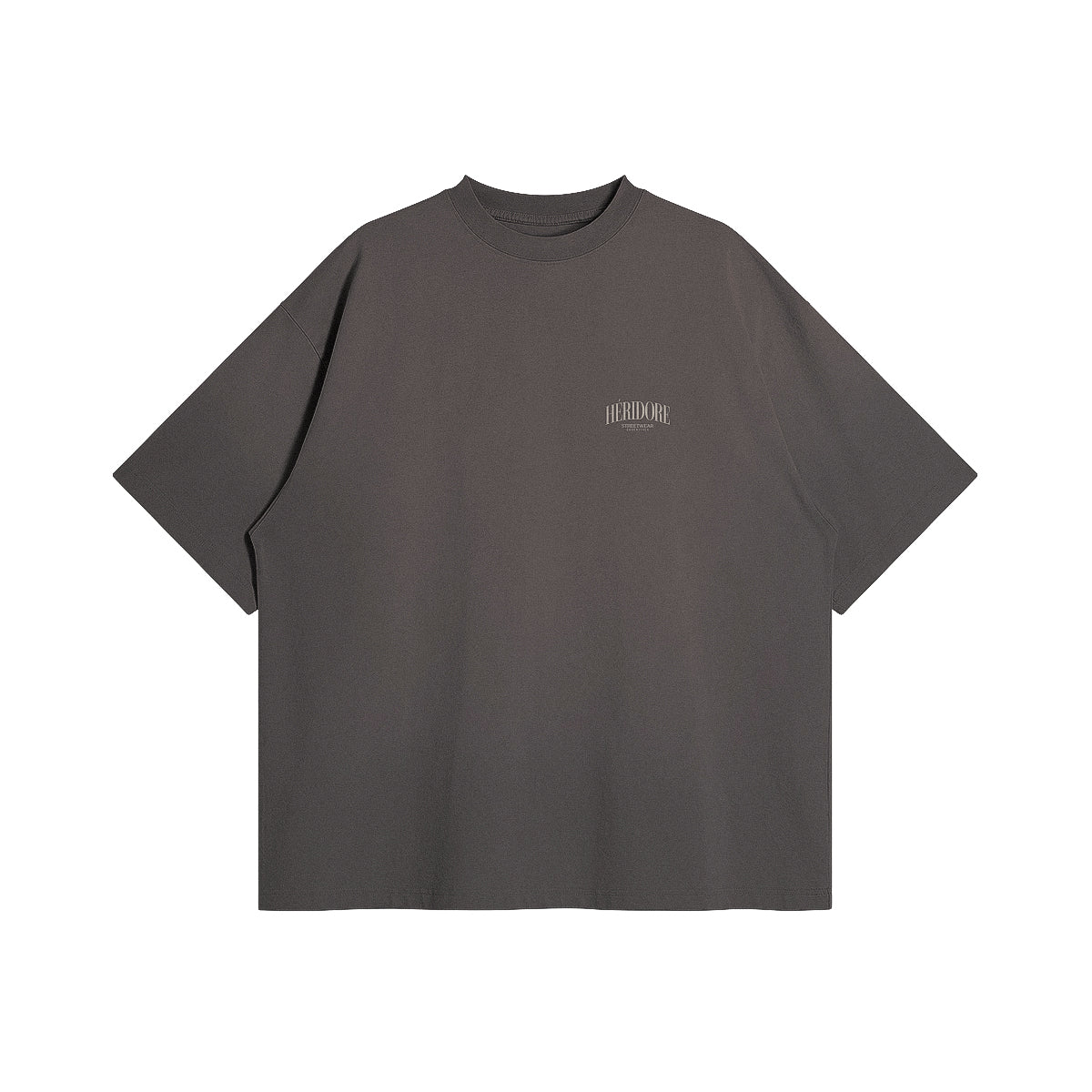 Héridore Streetwear Boxy T-shirt