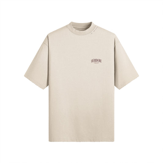 Héridore Streetwear Oversized T-shirt