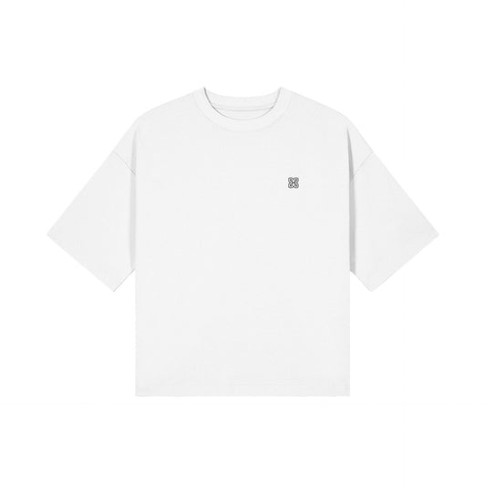 One Mindset Cropped Boxy Tee