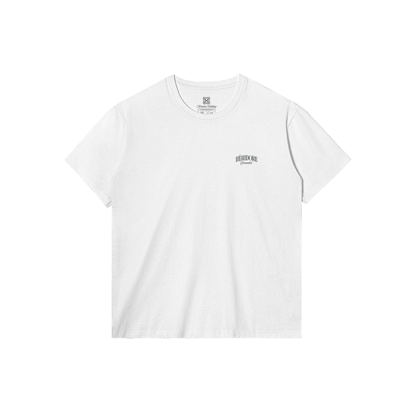 Héridore Grounded Regular Tee