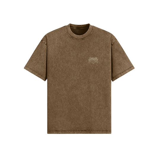 Real & Bold Oversized T-shirt