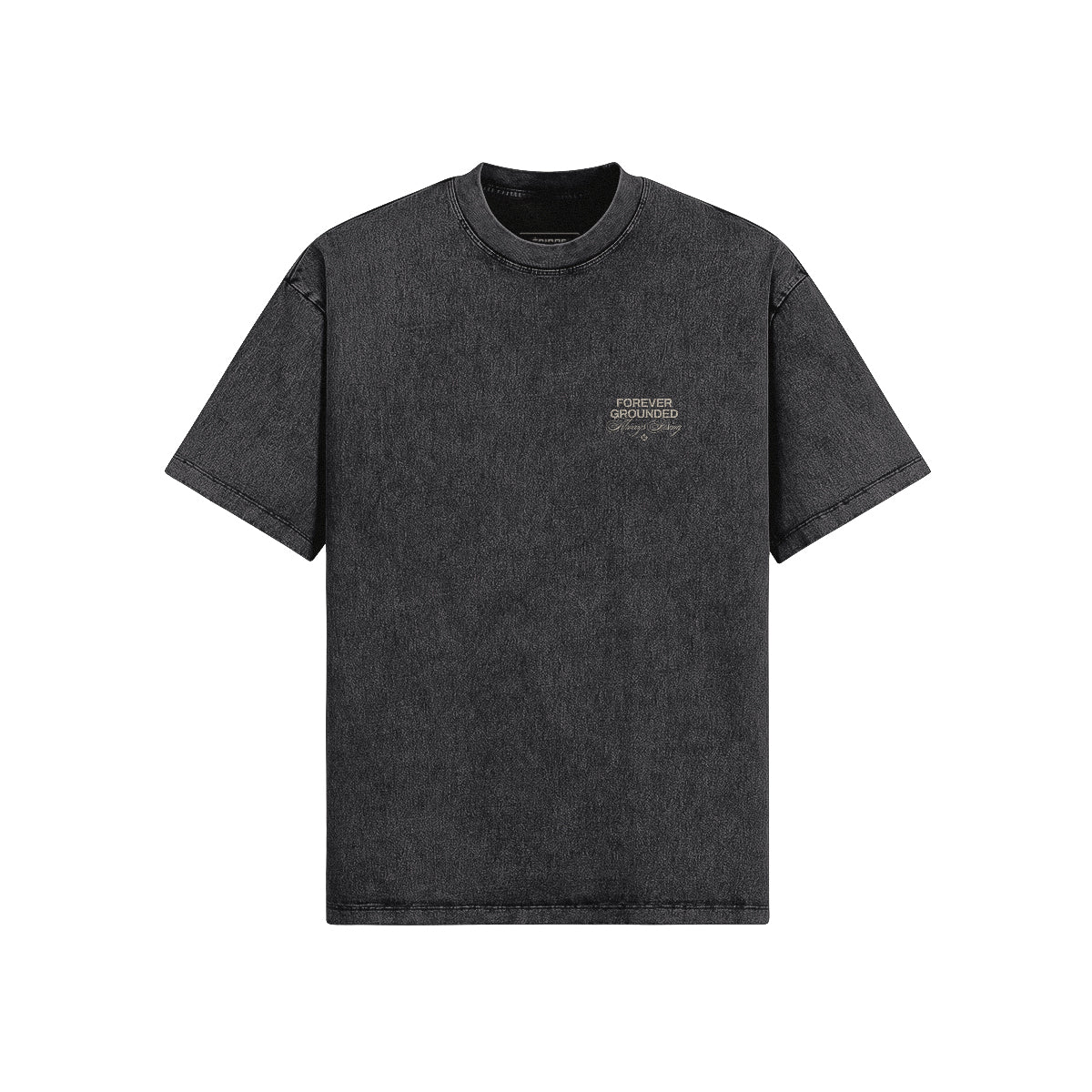 Real & Bold Oversized T-shirt