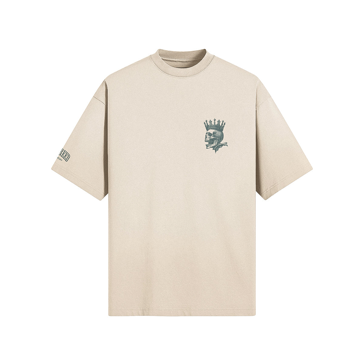 Rid Greed Boxy T-shirt