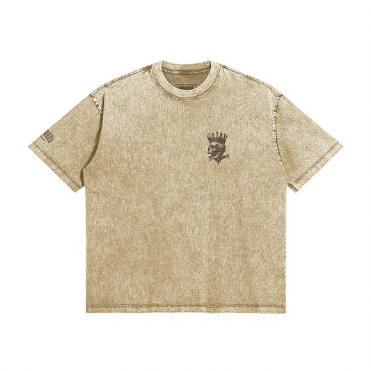 Rid Greed Oversized T-shirt