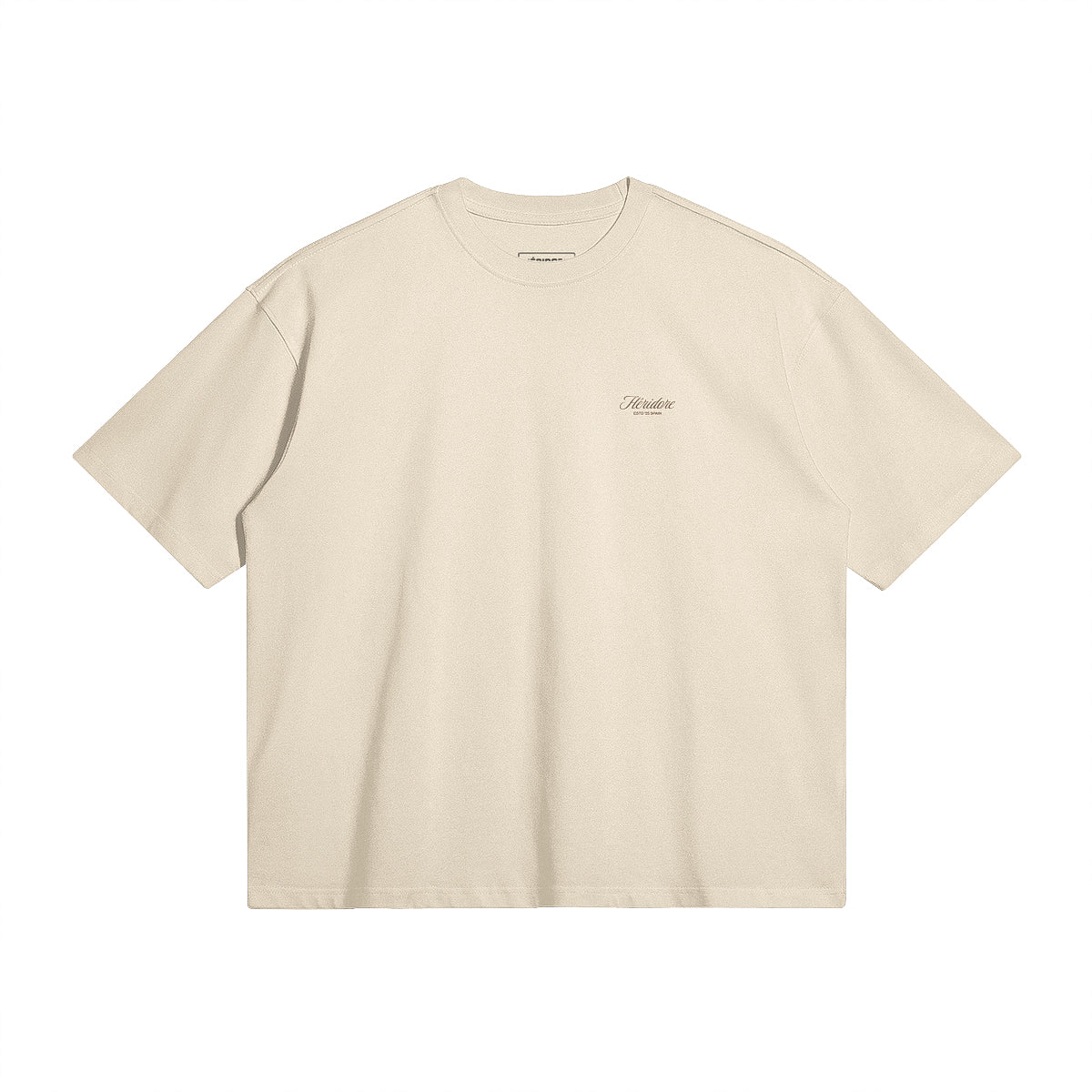 Simplicity Boxy T-shirt
