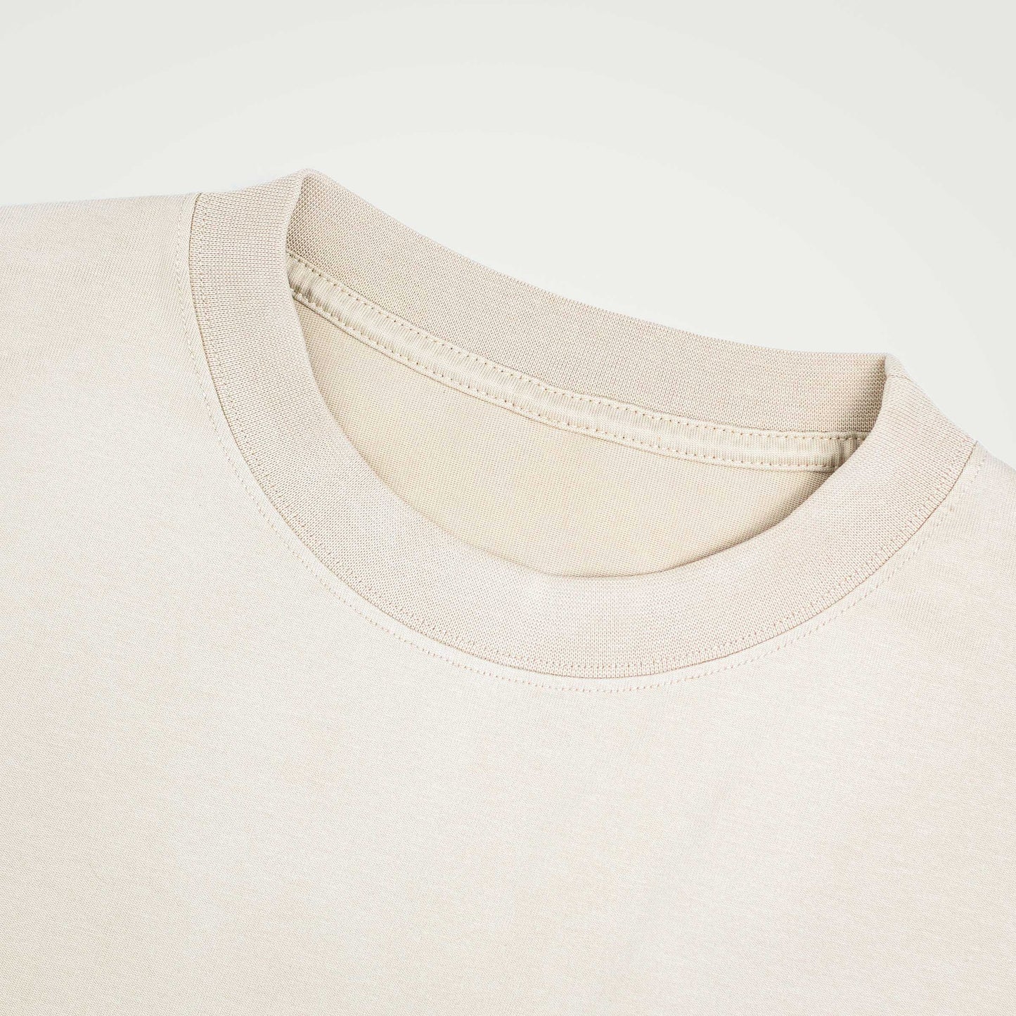Simply Golden Oversized Tee