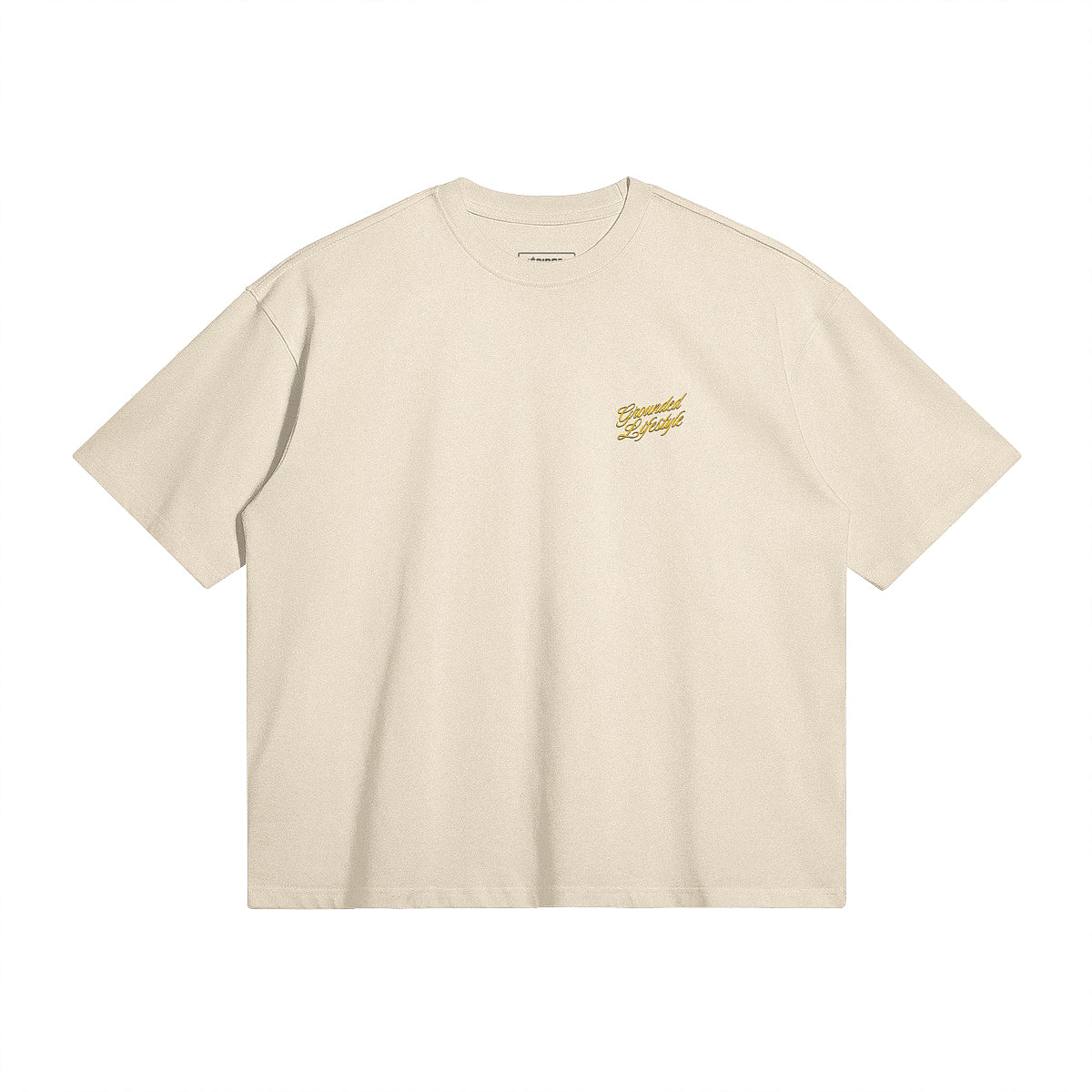 Grounded Lifestyle Boxy T-shirt