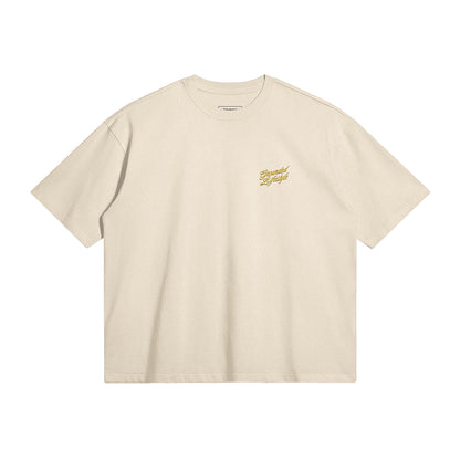 Grounded Lifestyle Boxy T-shirt