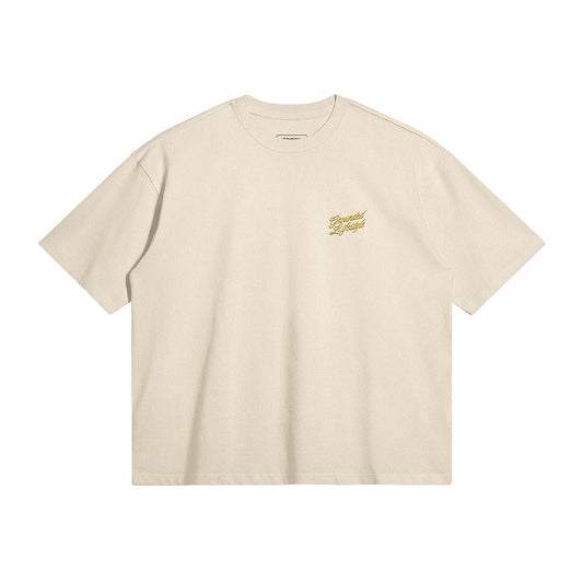 Grounded Lifestyle Boxy T-shirt