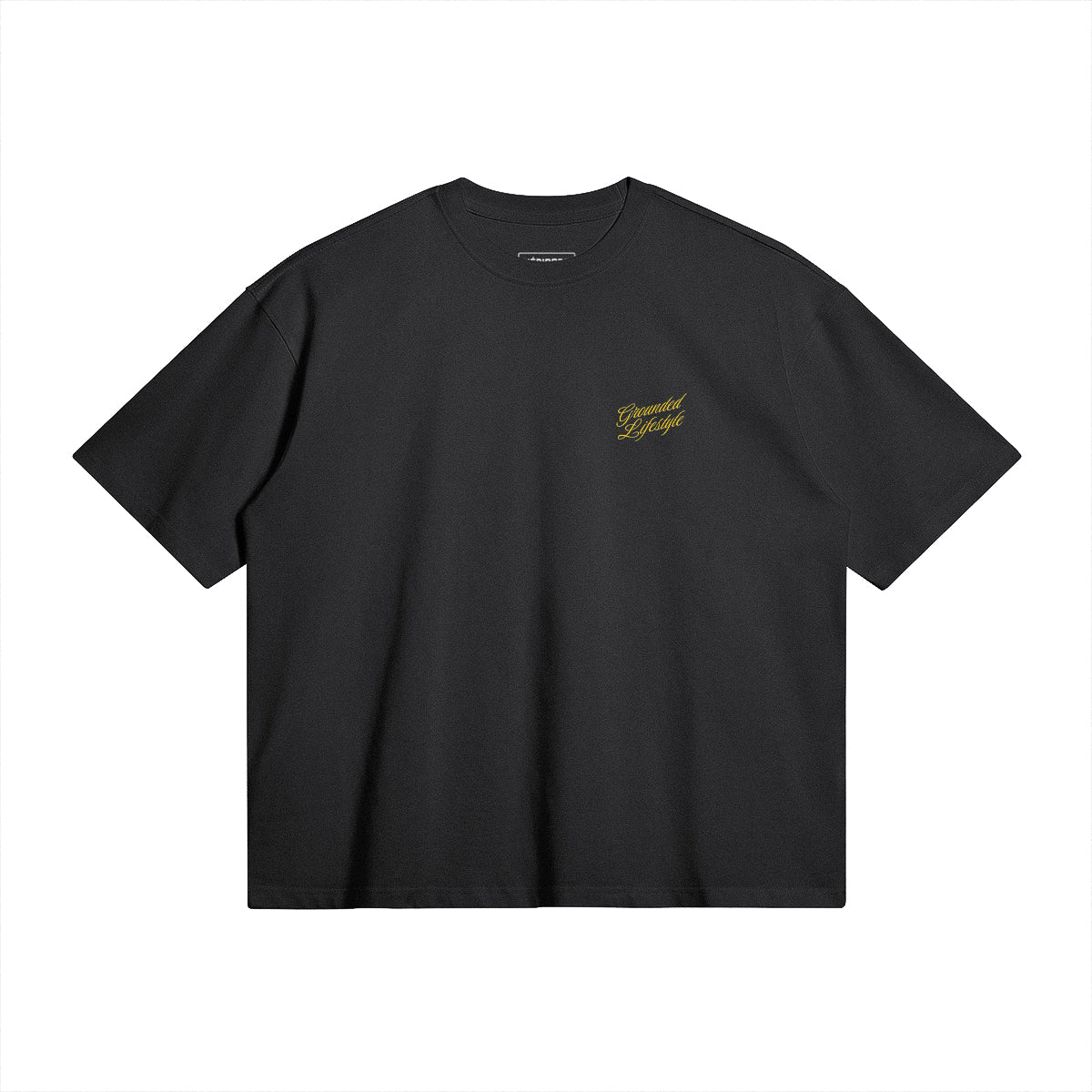 Grounded Lifestyle Boxy T-shirt