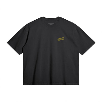 Grounded Lifestyle Boxy T-shirt