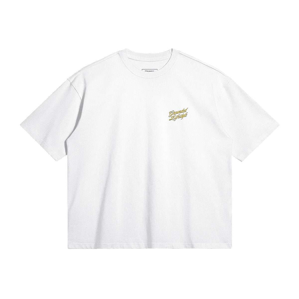 Grounded Lifestyle Boxy T-shirt