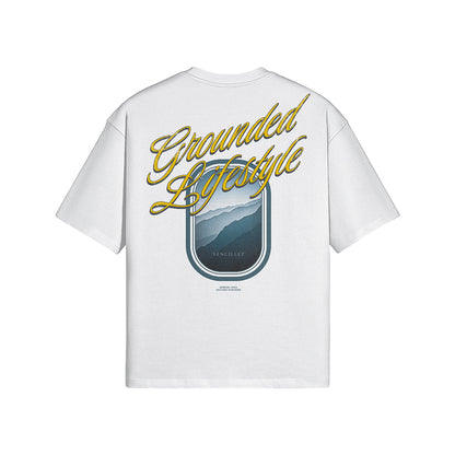 Grounded Lifestyle Boxy T-shirt