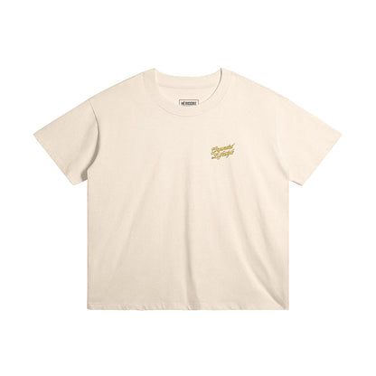 Grounded Lifestyle Oversized T-shirt