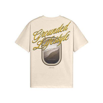 Grounded Lifestyle Oversized T-shirt