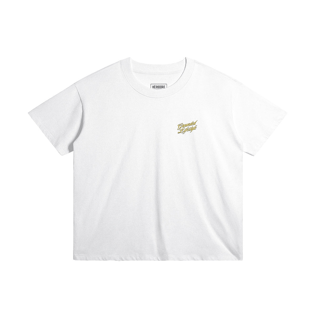 Grounded Lifestyle Oversized T-shirt