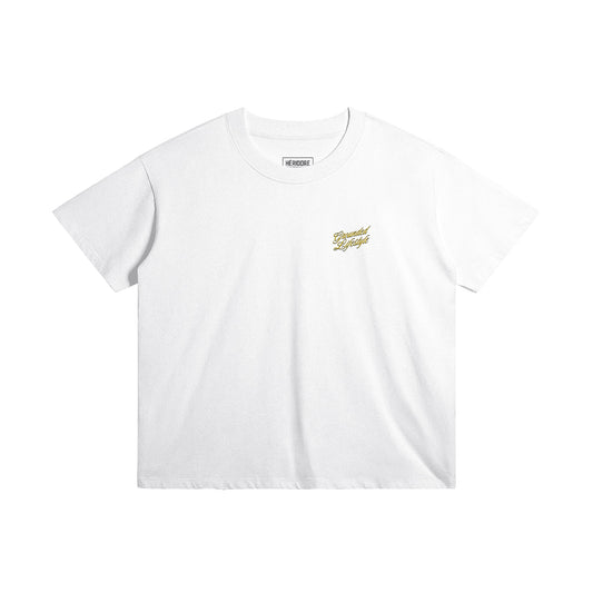 Grounded Lifestyle Oversized T-shirt