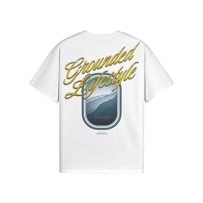 Grounded Lifestyle Oversized T-shirt
