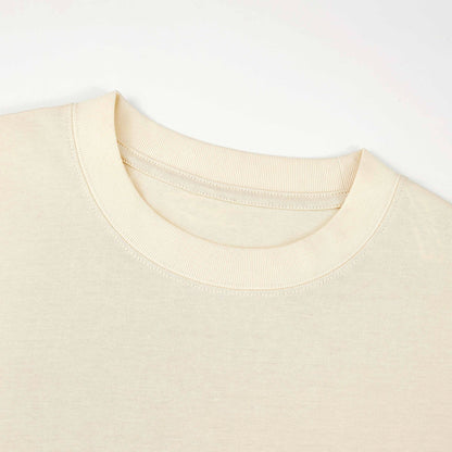 Connected Cropped Boxy Tee