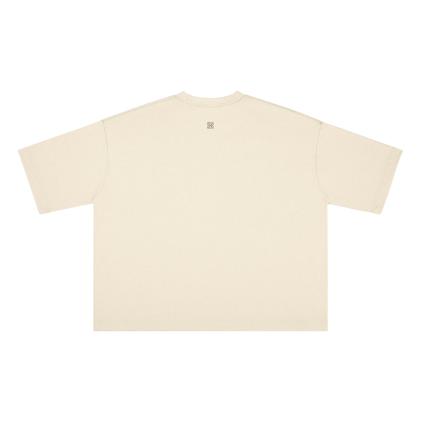 Cropped Boxy Tee 280GSM
