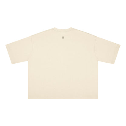 Cropped Boxy Tee 280GSM