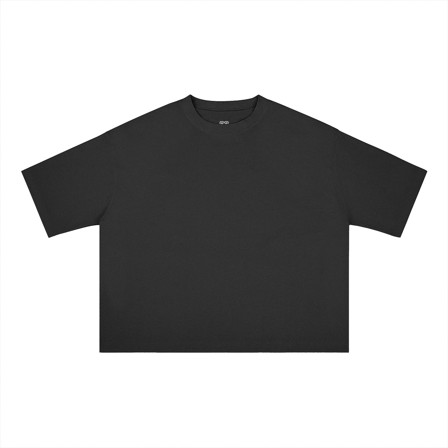 Cropped Boxy Tee 280GSM