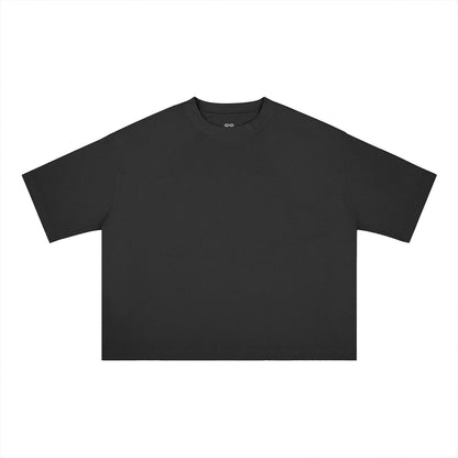 Cropped Boxy Tee 280GSM
