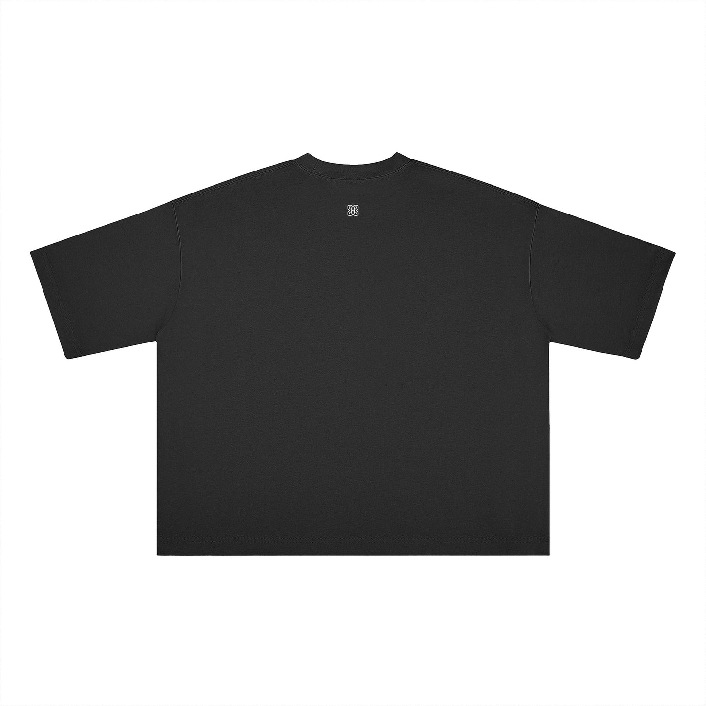 Cropped Boxy Tee 280GSM