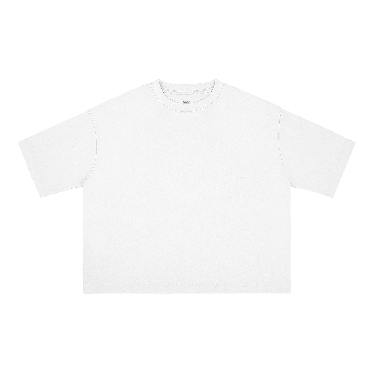 Cropped Boxy Tee 280GSM