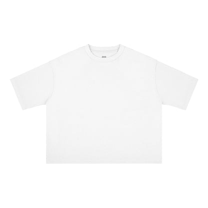 Cropped Boxy Tee 280GSM
