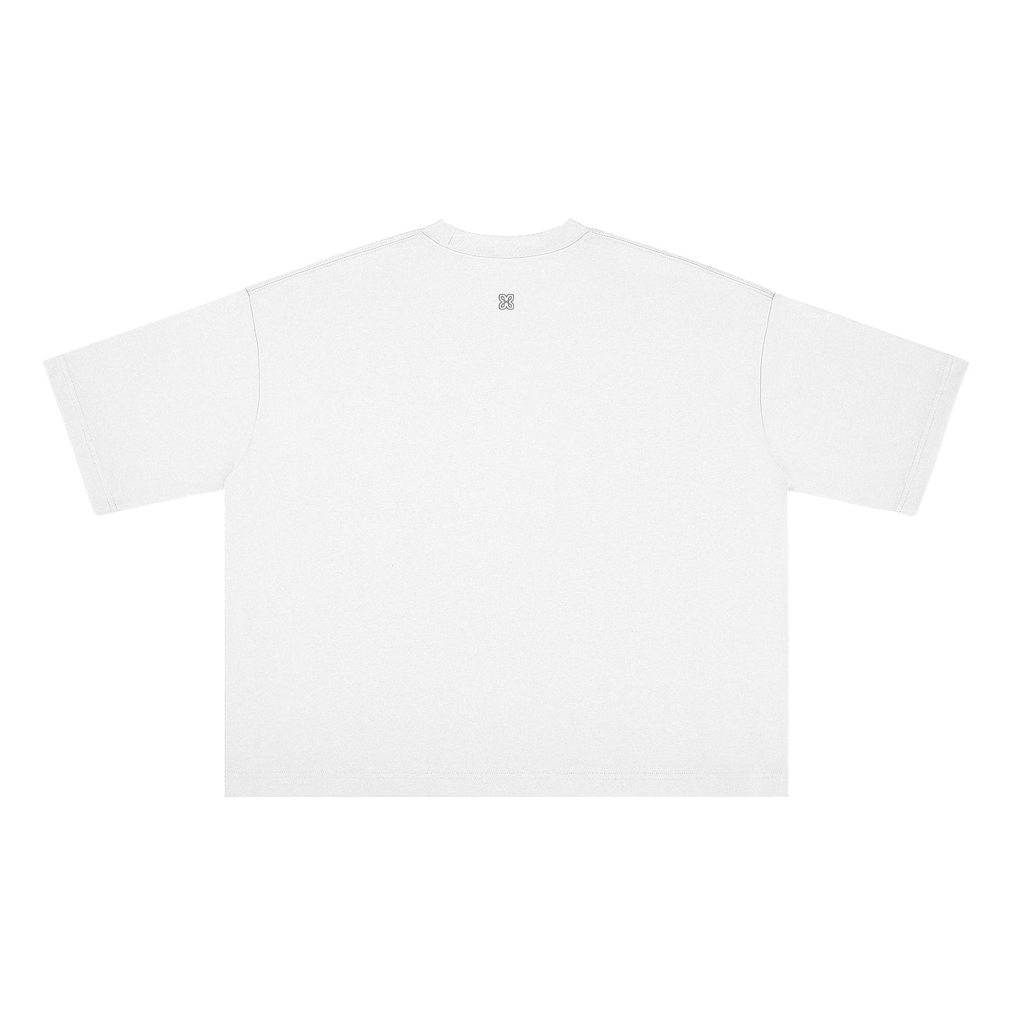 Cropped Boxy Tee 280GSM