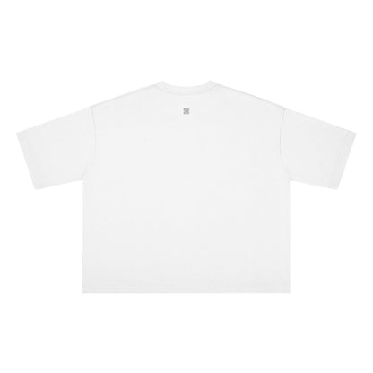Cropped Boxy Tee 280GSM