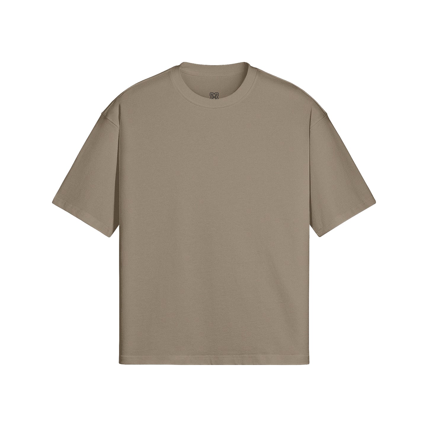 Heavyweight Boxy Tee 280GSM