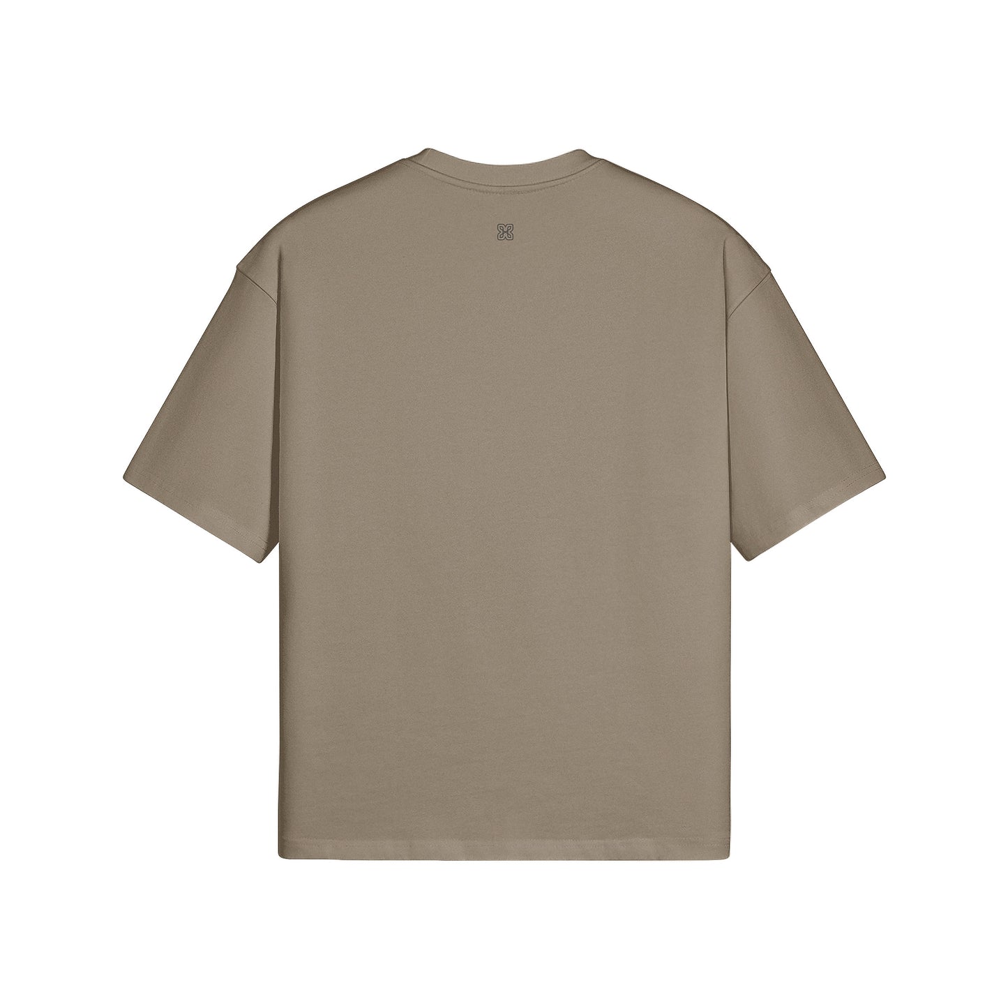Heavyweight Boxy Tee 280GSM