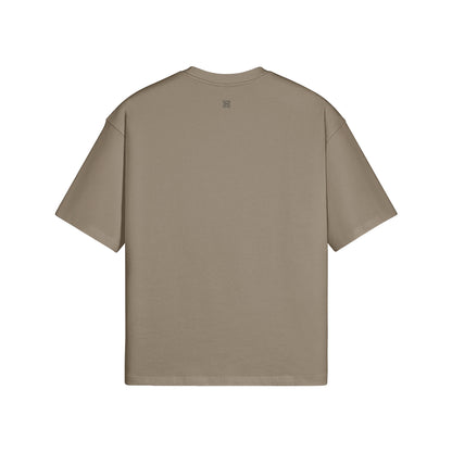 Heavyweight Boxy Tee 280GSM