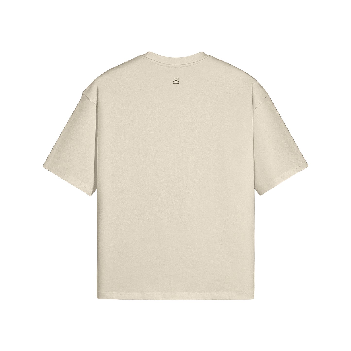 Heavyweight Boxy Tee 280GSM
