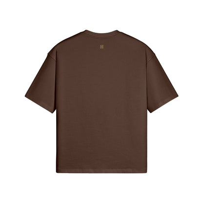 Heavyweight Boxy Tee 280GSM