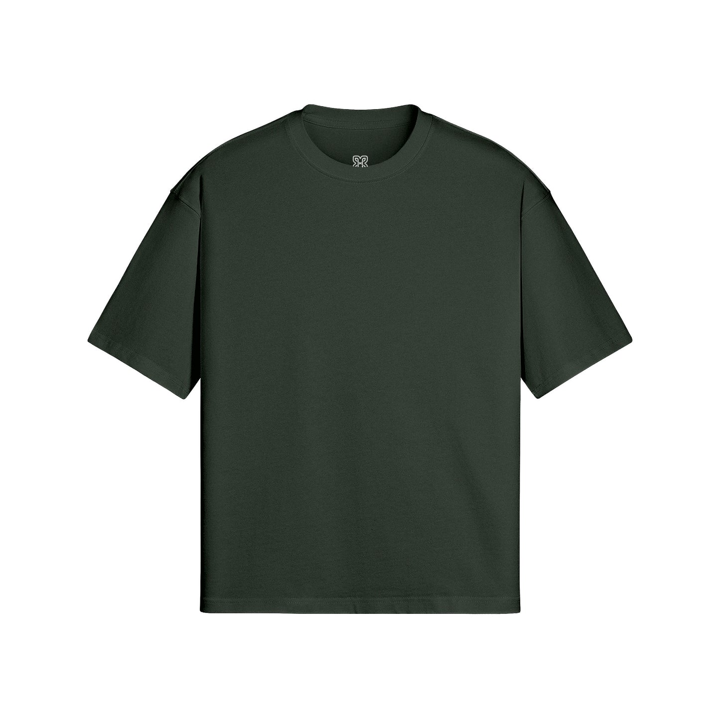 Heavyweight Boxy Tee 280GSM