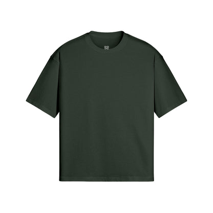 Heavyweight Boxy Tee 280GSM