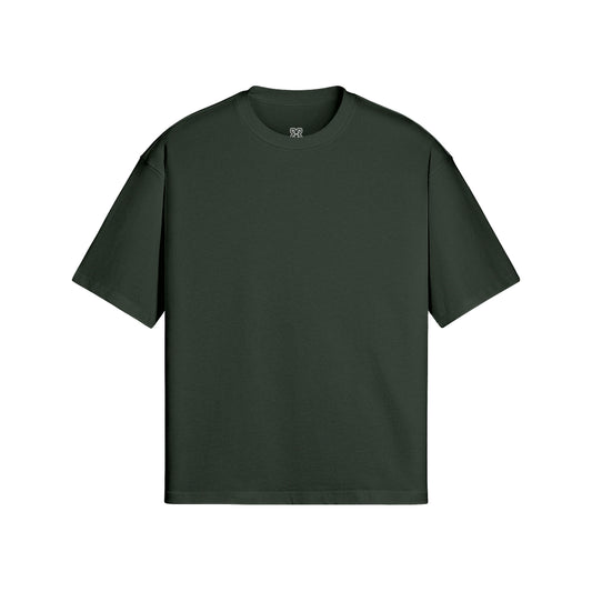 Heavyweight Boxy Tee 280GSM