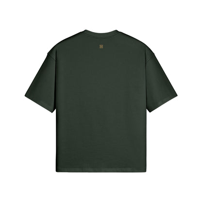 Heavyweight Boxy Tee 280GSM