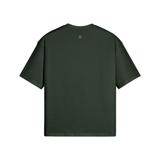 Heavyweight Boxy Tee 280GSM
