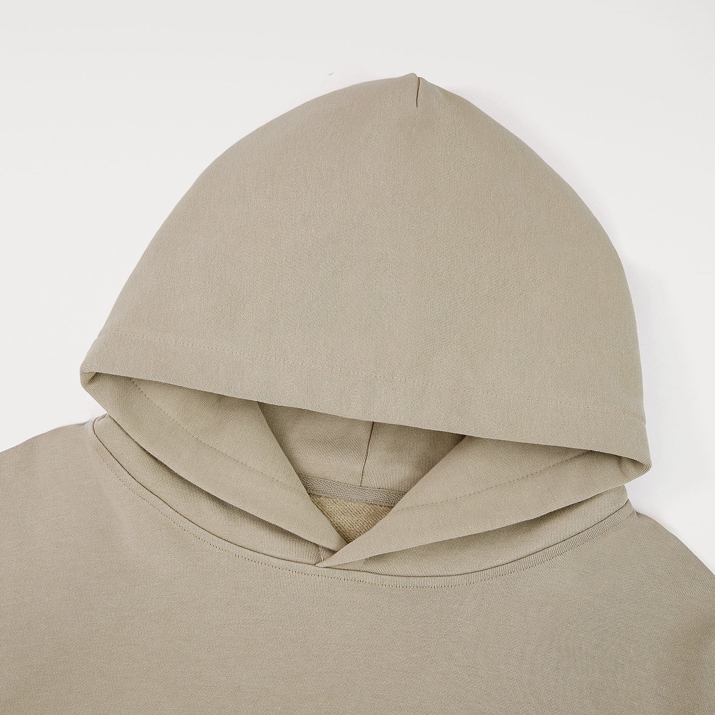 Boxy Fit Hoodie